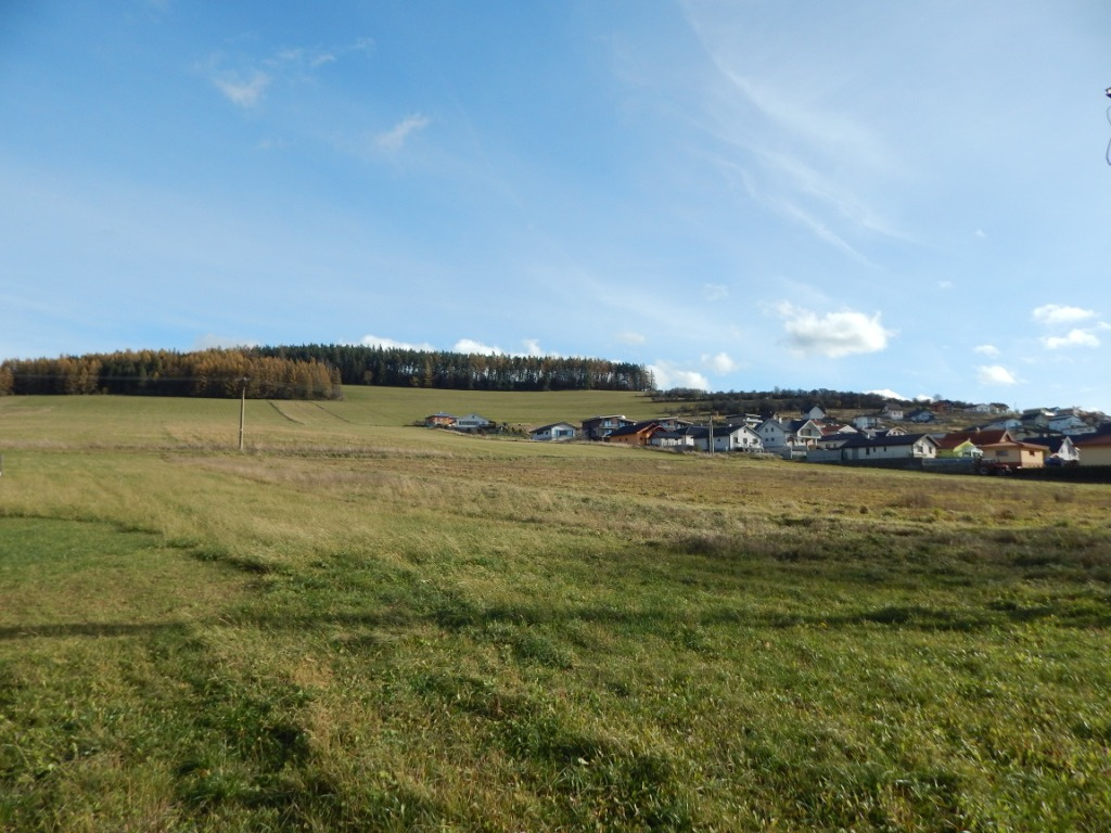 Stavebné pozemky pod Tatrami - Vlková okr. Kežmarok