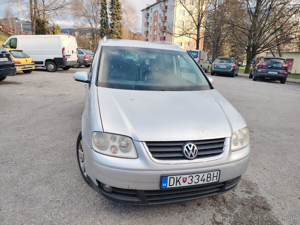 VW Touran