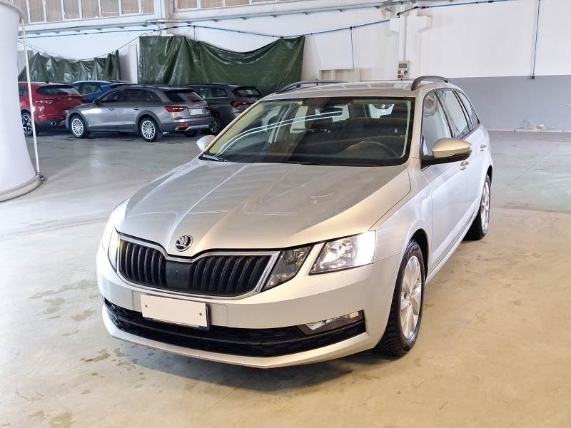 Škoda Octavia 1.5tsi Automat