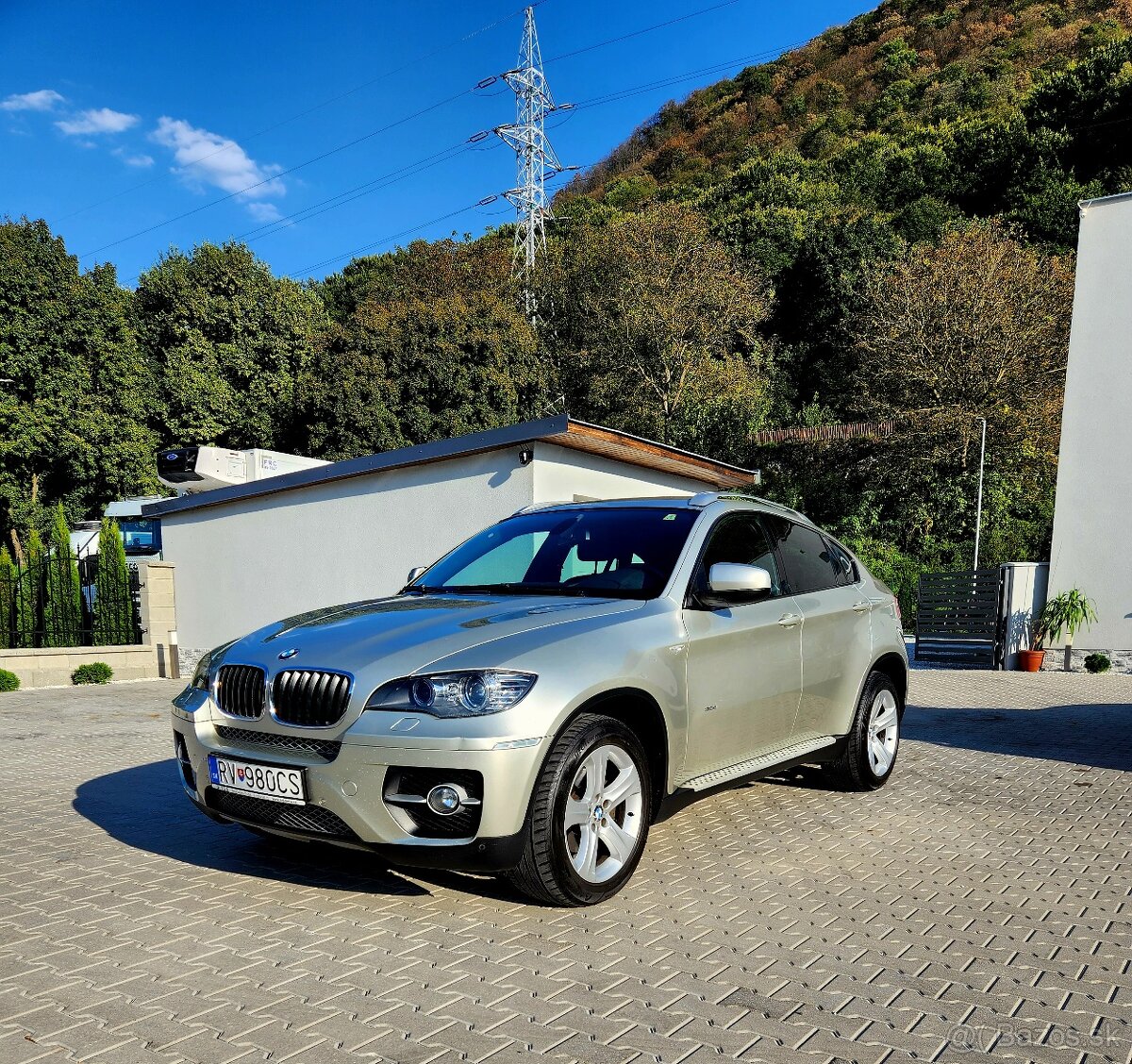 BMW X6 DRIVE 30d