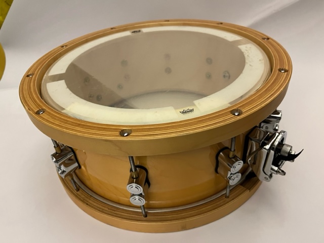 snare DW concept PDP 14x6,5