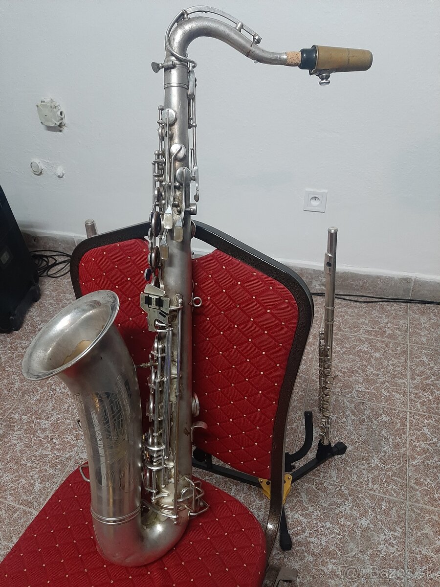 Weltklang Tenor Saxafón