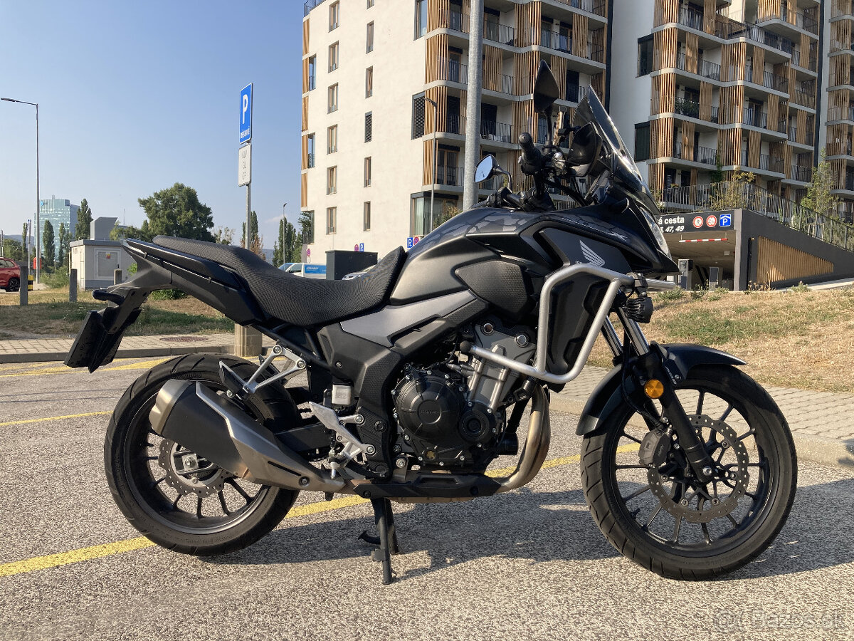 Honda CB 500X - r.v.2020