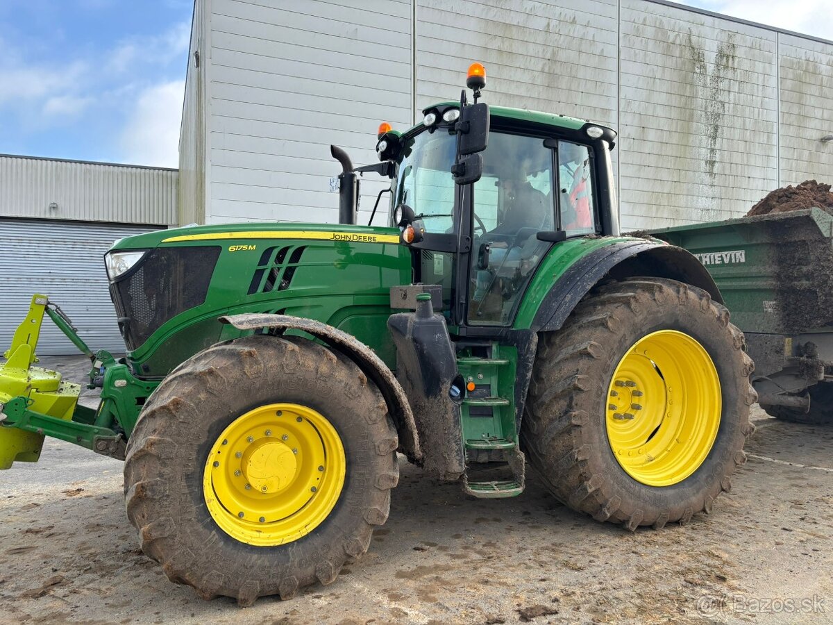 John Deere 6175M