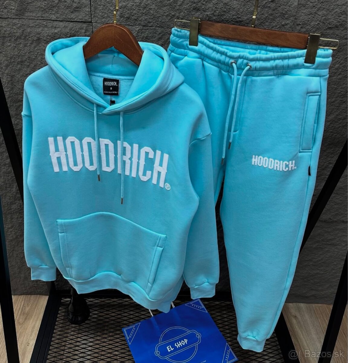 Hoodrich suprava