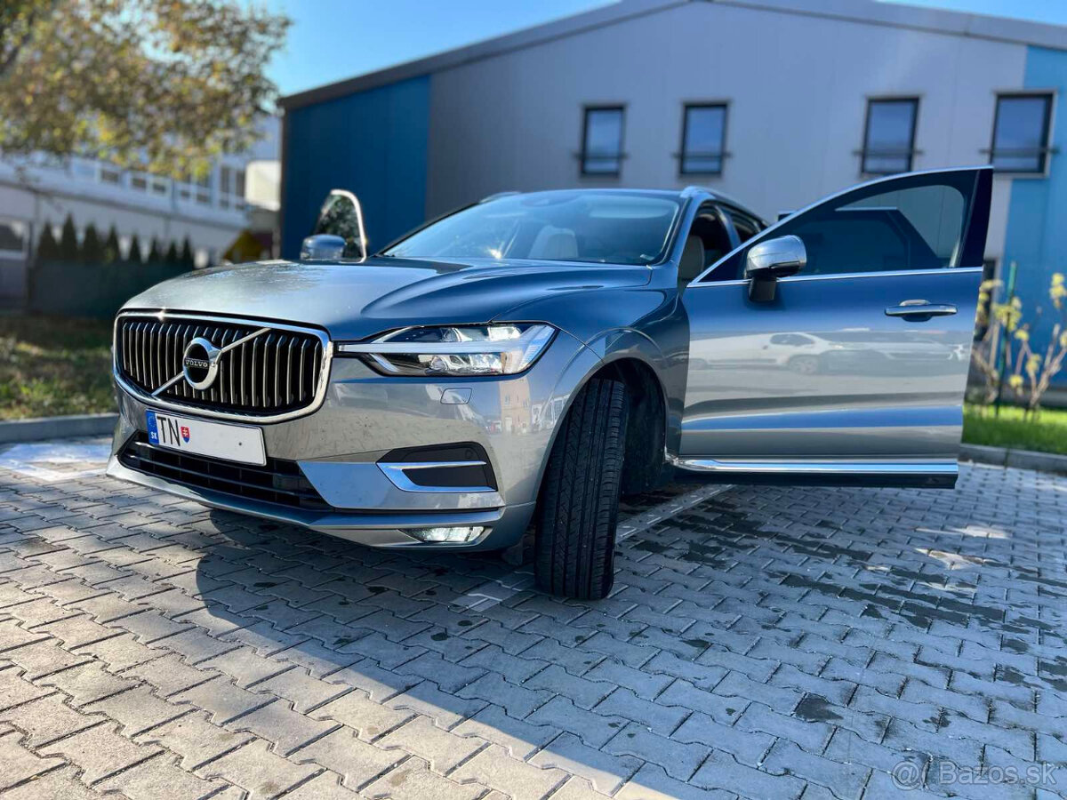 VOLVO XC60 D4 INSCRIPTION 4X4