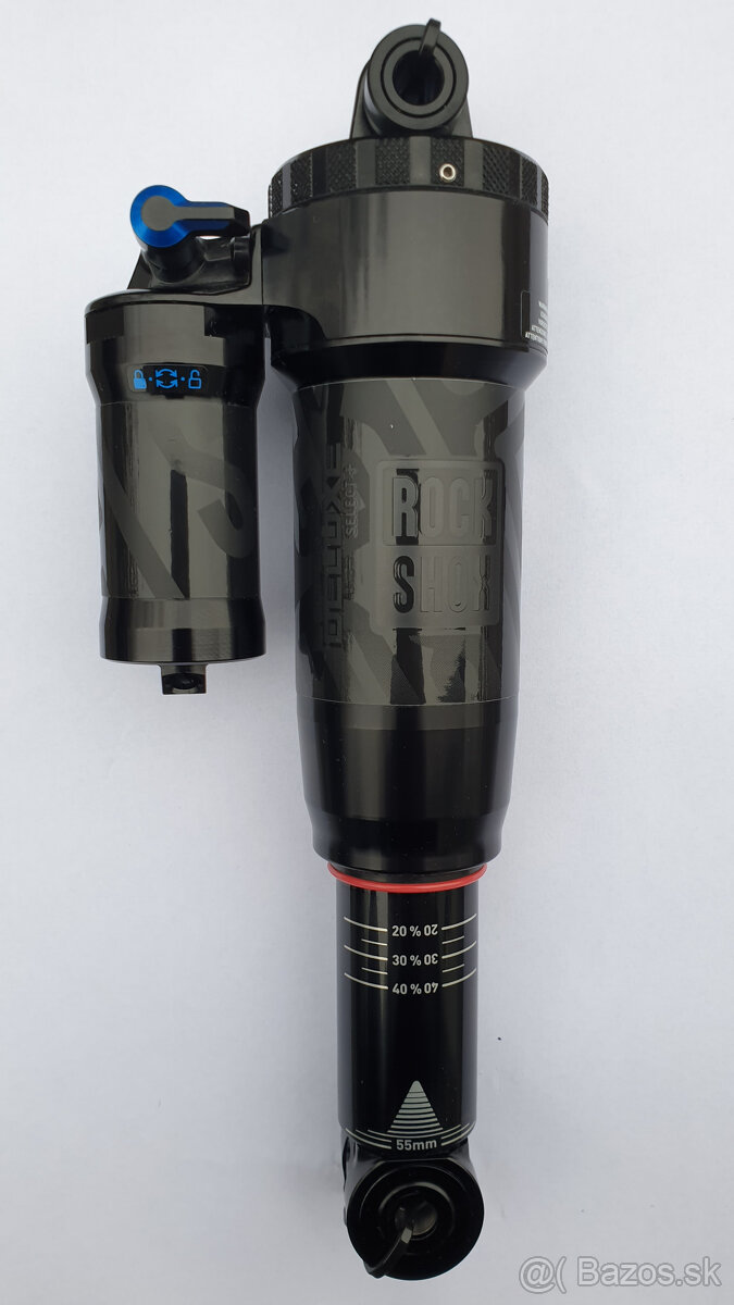 Rockshox super deluxe select+ 210x55