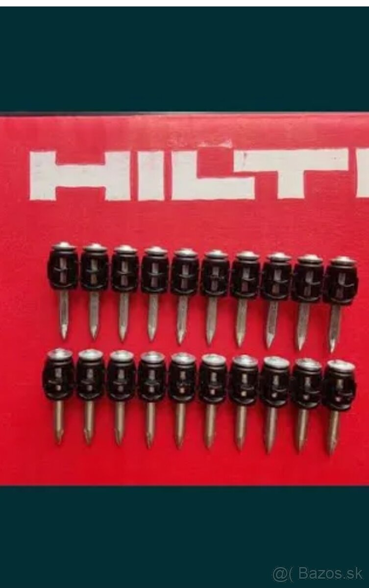 Hilti klince