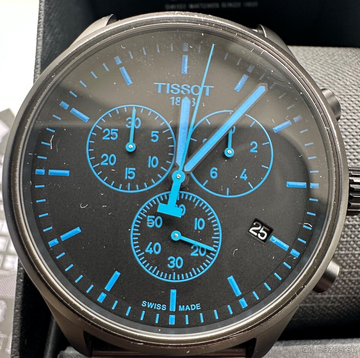 Tissot HerrenUhr Chrono XL T Sport T116.617.37.051.00