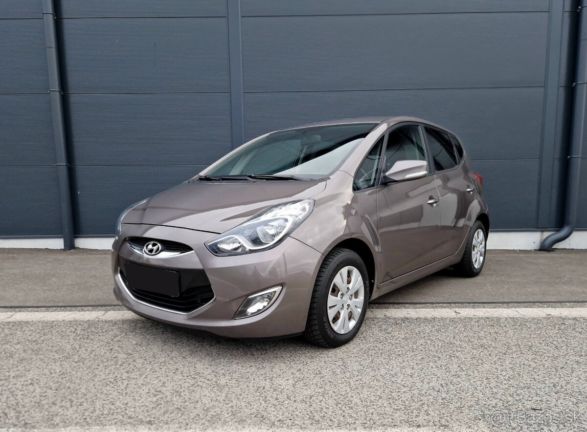 Hyundai ix20 1.6 CRDi Comfort