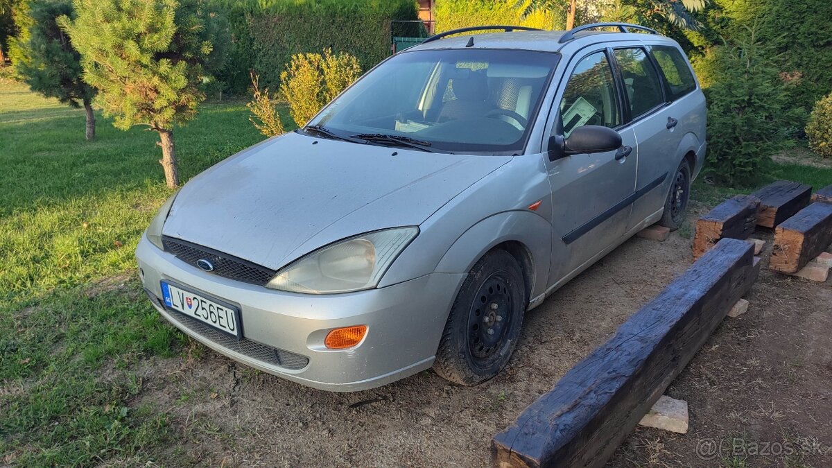 najlacnejsie diely FORD FOCUS mk1