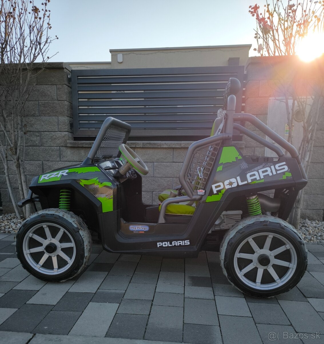 Elektricke auticko Peg Perego Polaris Ranger RZR 680W