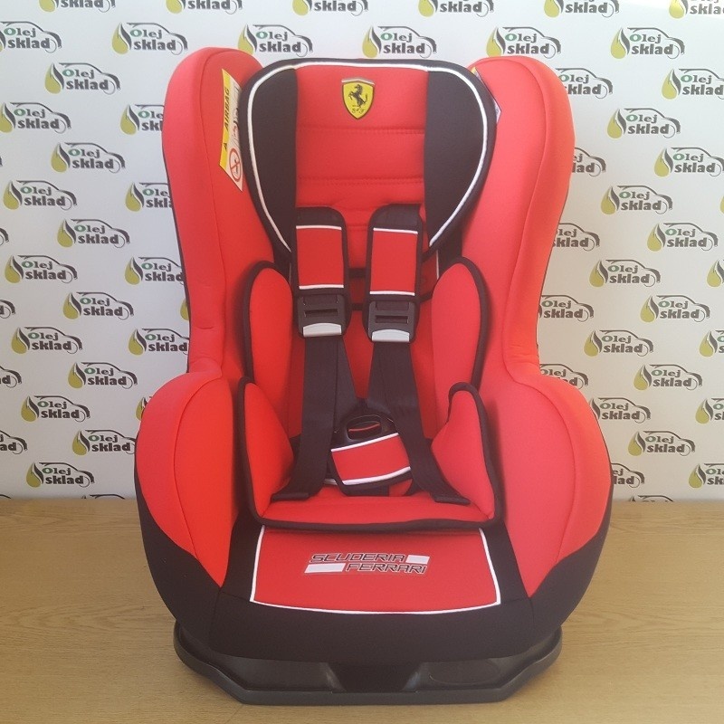 AUTOSEDAČKA FERRARI SCUDERIA