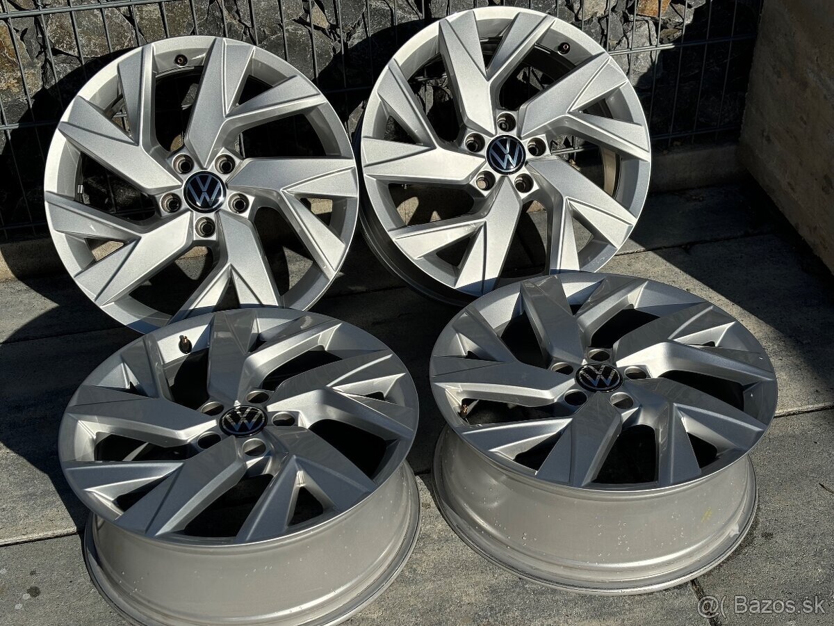 ✅5x112 r18 Tiguan Model Frankfurt