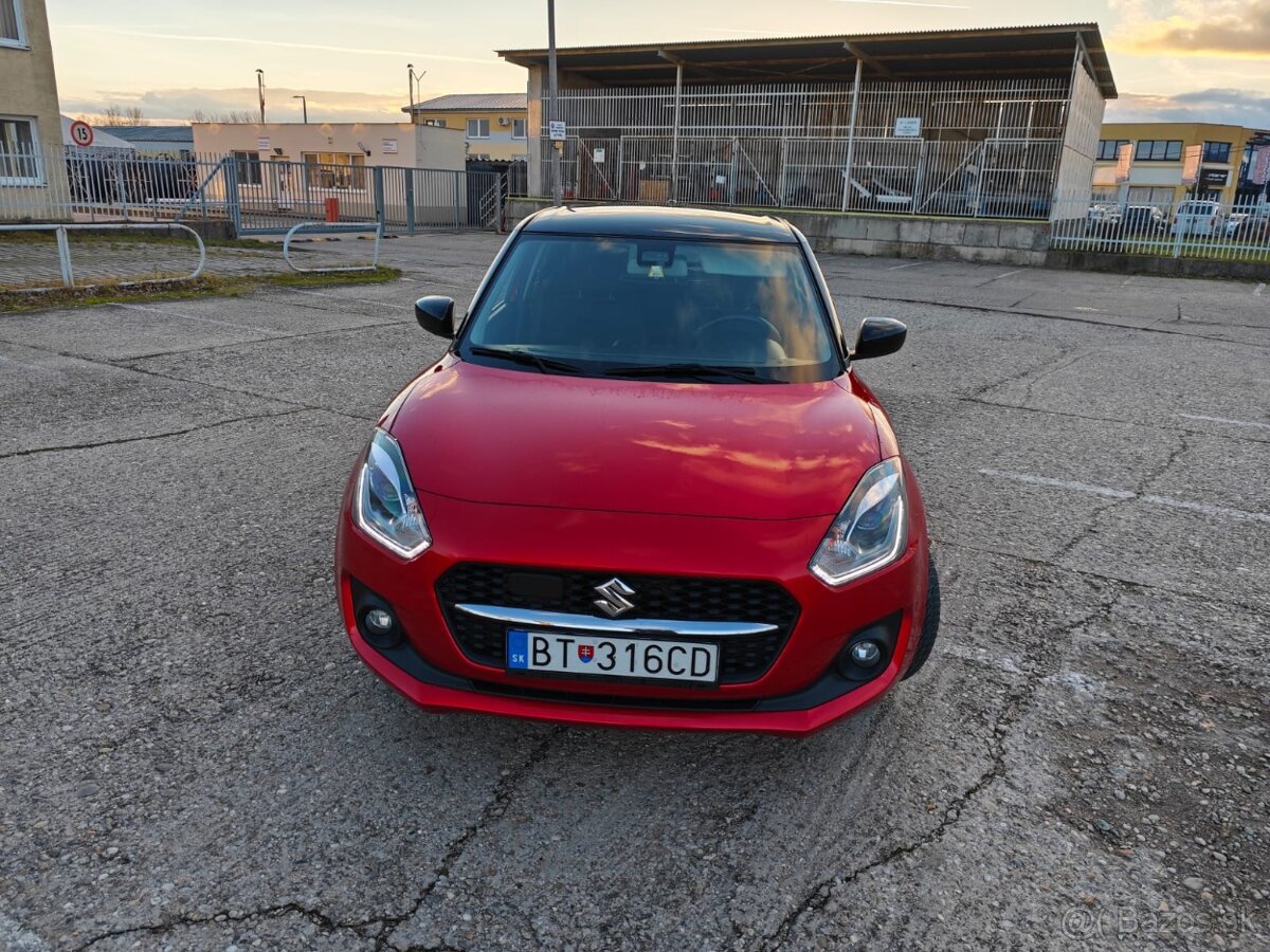 Suzuki Swift Dual Jet 1.2 61Kw