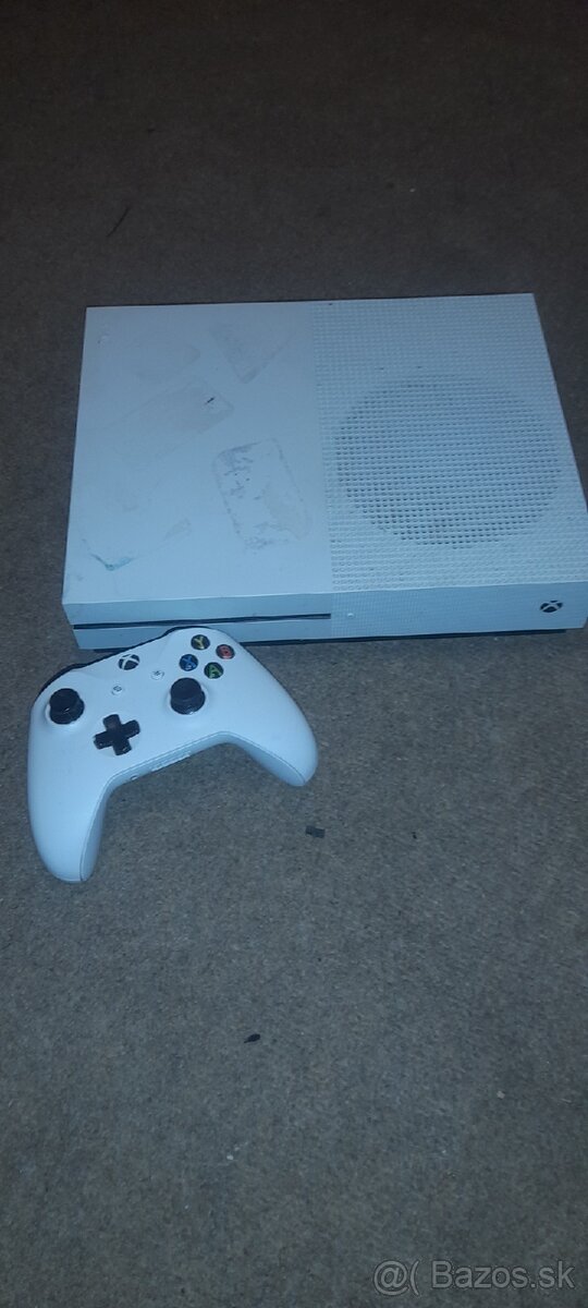 Xbox one s