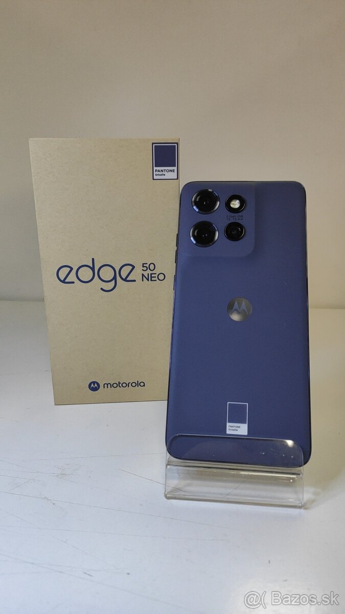 Motorola Moto Edge 50 neo 5G 256GB PANTONE Grisaille