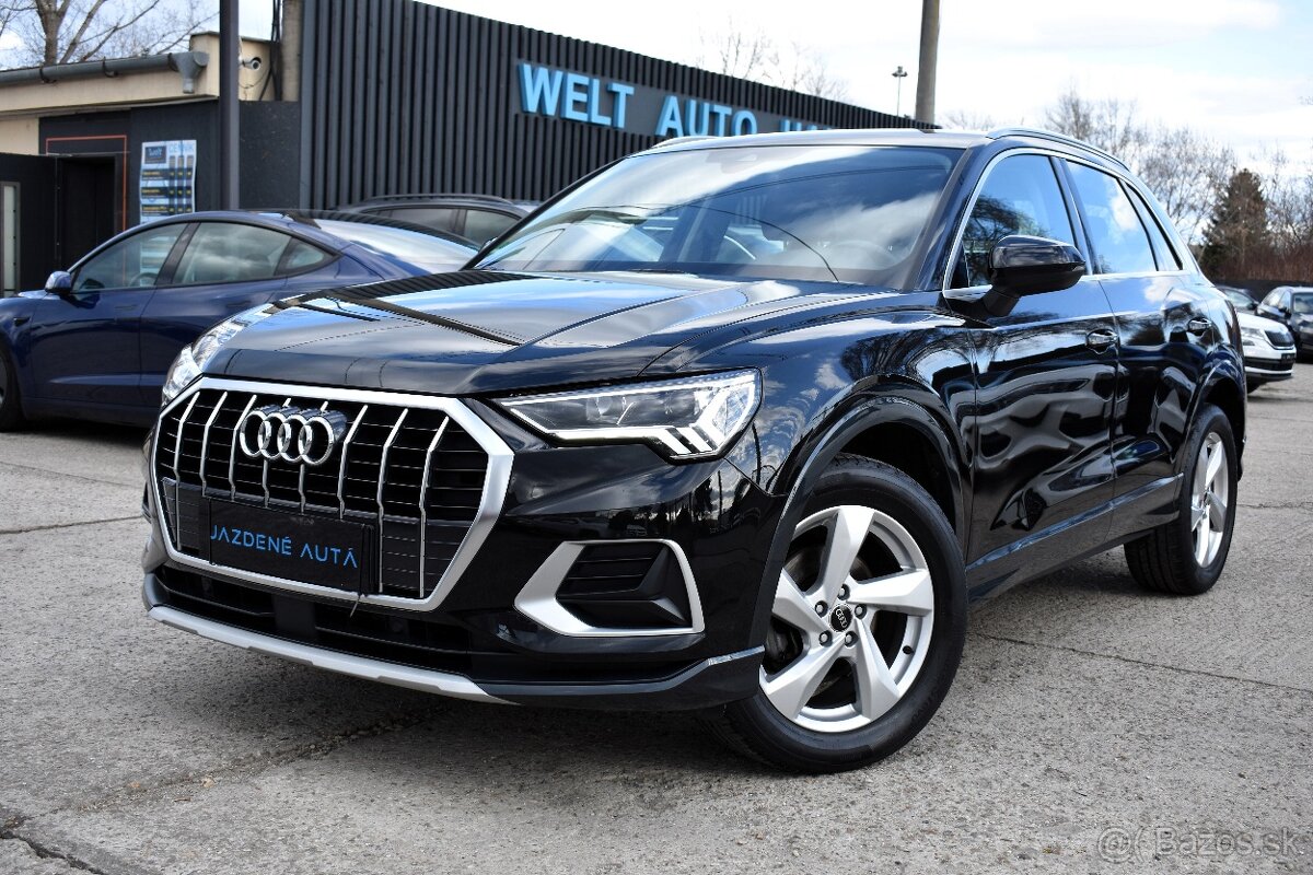 Audi Q3 35 2.0 TDI Advanced S tronic