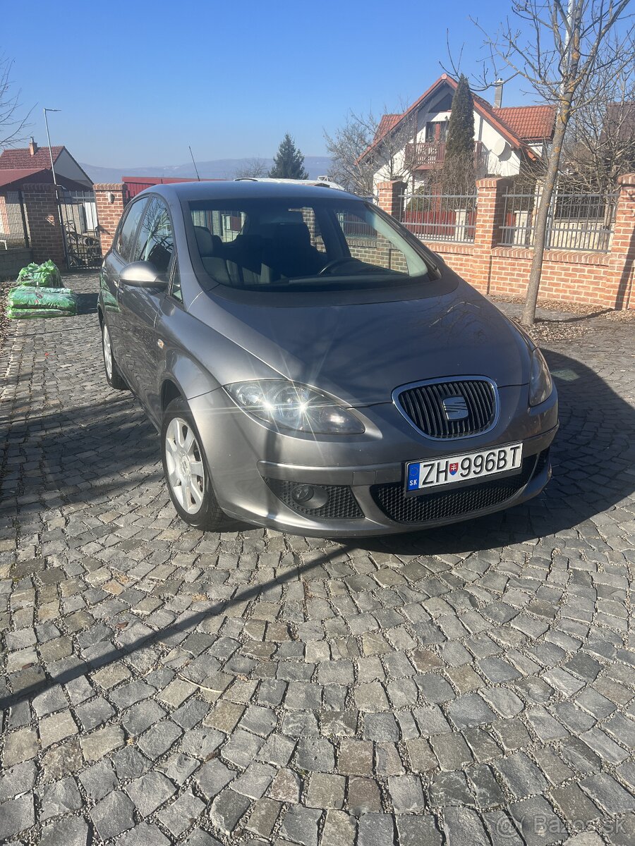 Seat Altea 1,9 TDI, 77 KW