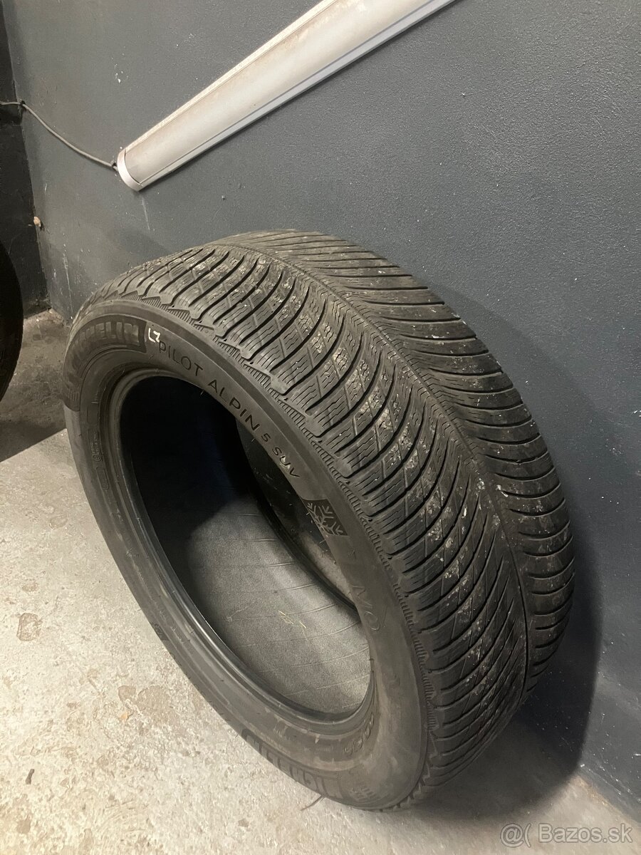 275/50 R20 Michelin zimné 2ks