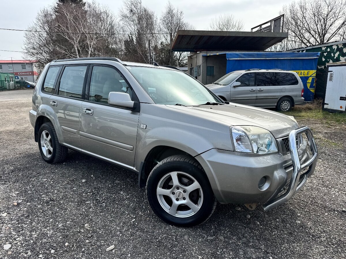 Nissan X-trail 2.2 DCi 4x4