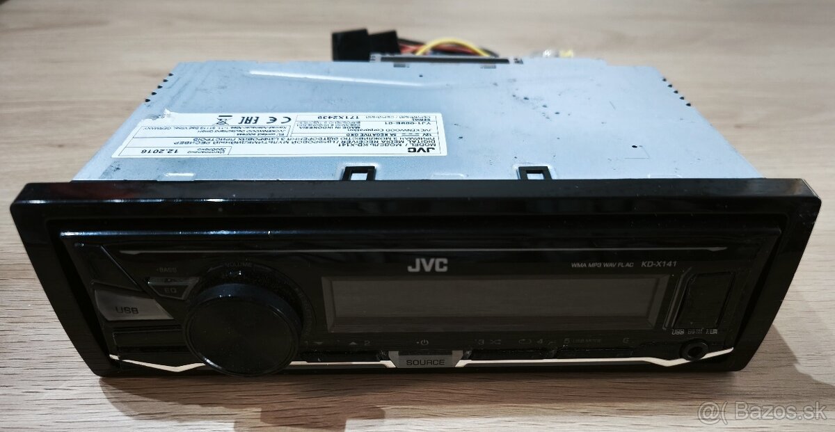 JVC