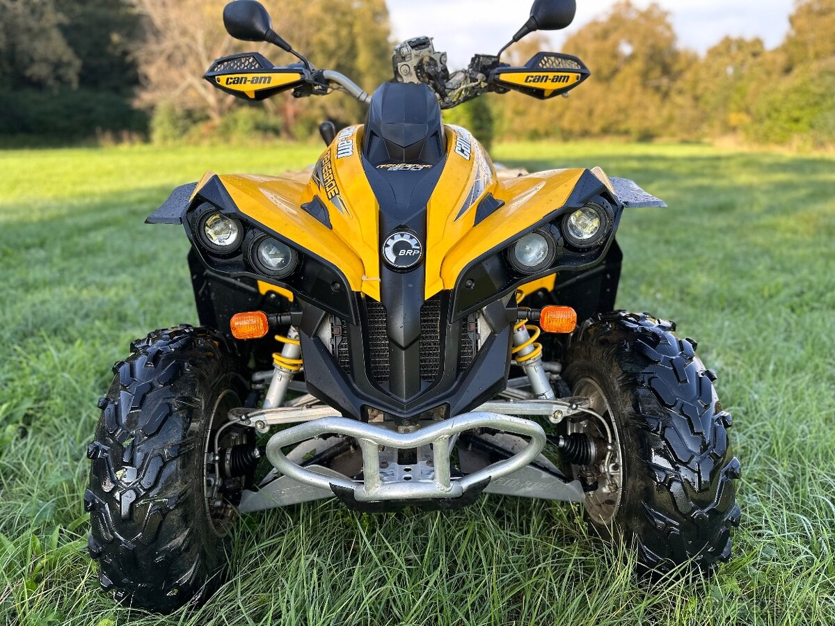 Can-am Renegade 800