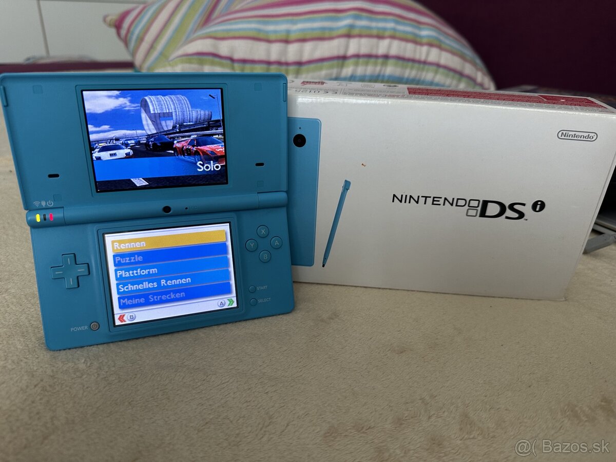 Nintendo Dsi ako nova