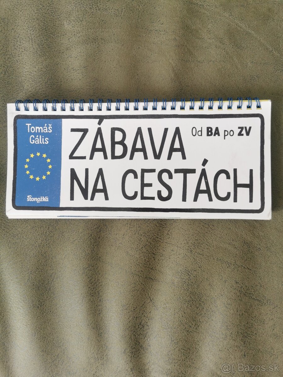 Zábava na cestách