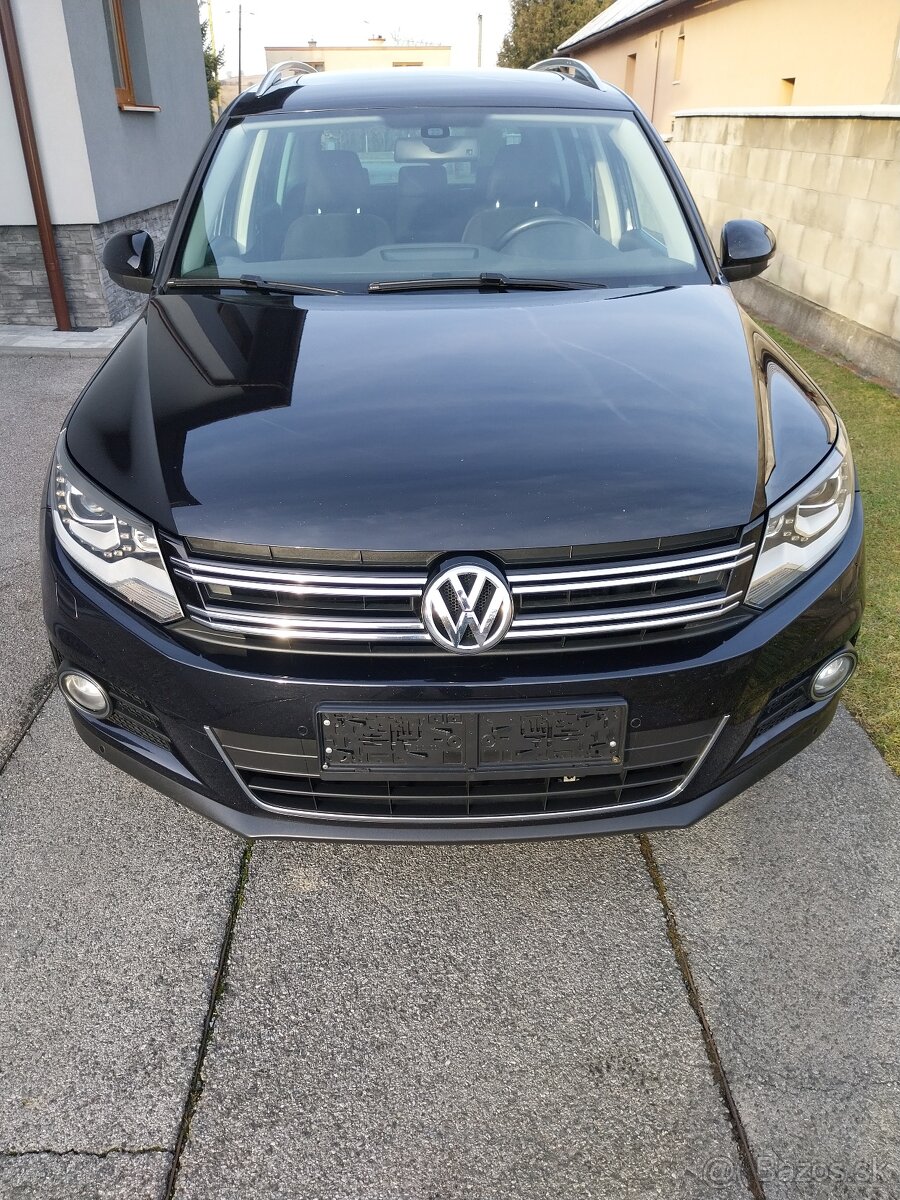 Predam Volkswagen Tiguan