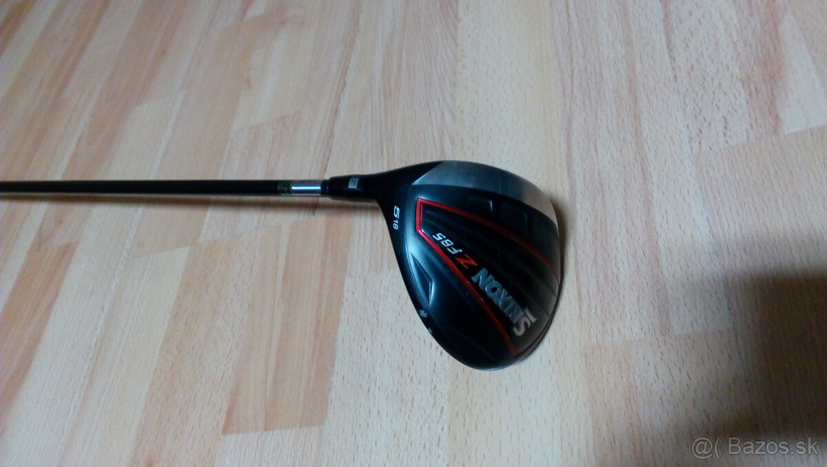 SRIXON 5W Z F85 drevo fairway wood driver golfove palice