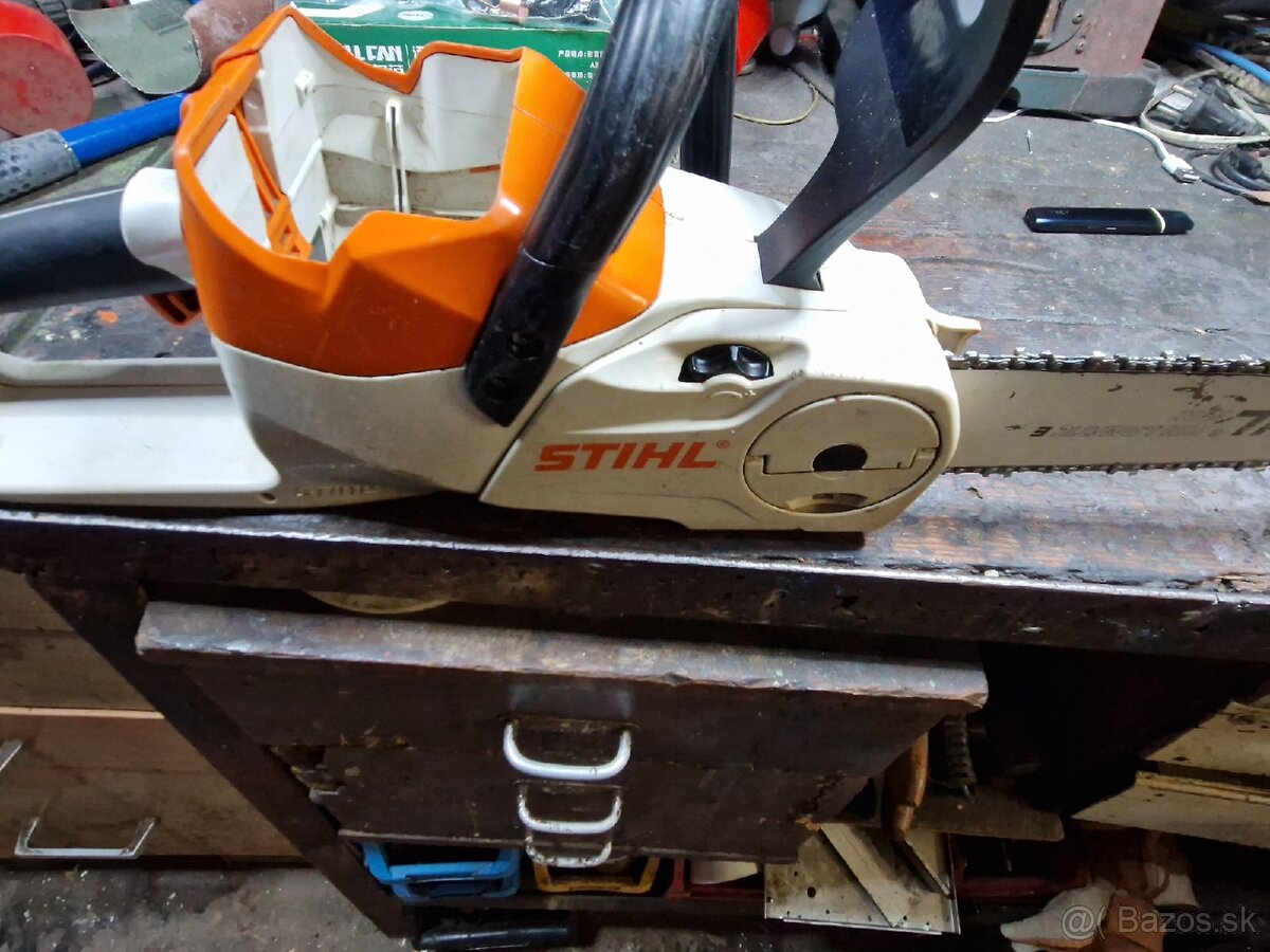 STIHL MSA 140 C