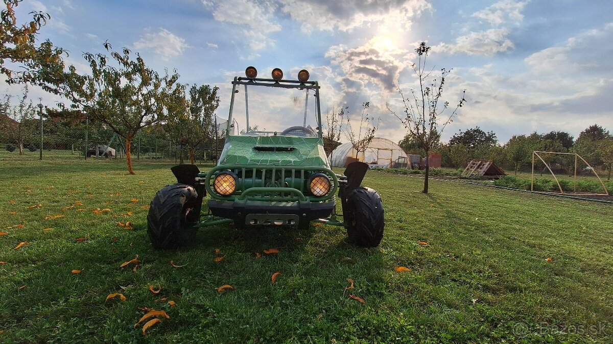 125cc buggy