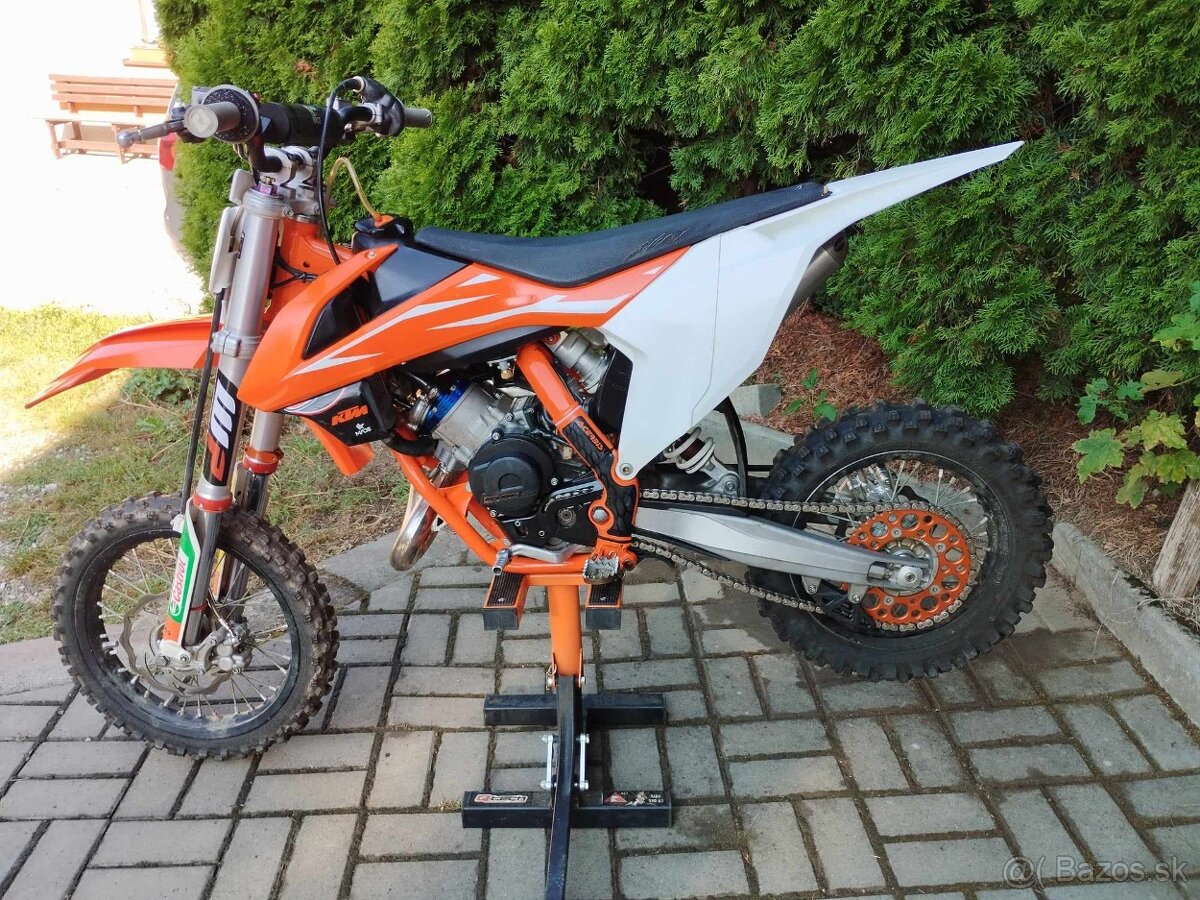 KTM sx 65 2019