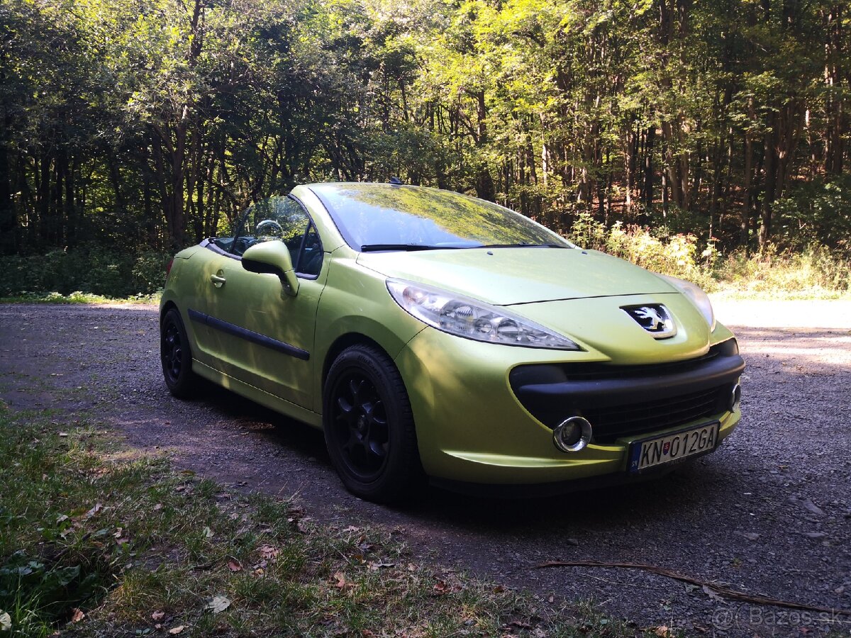 Peugeot 207 cc