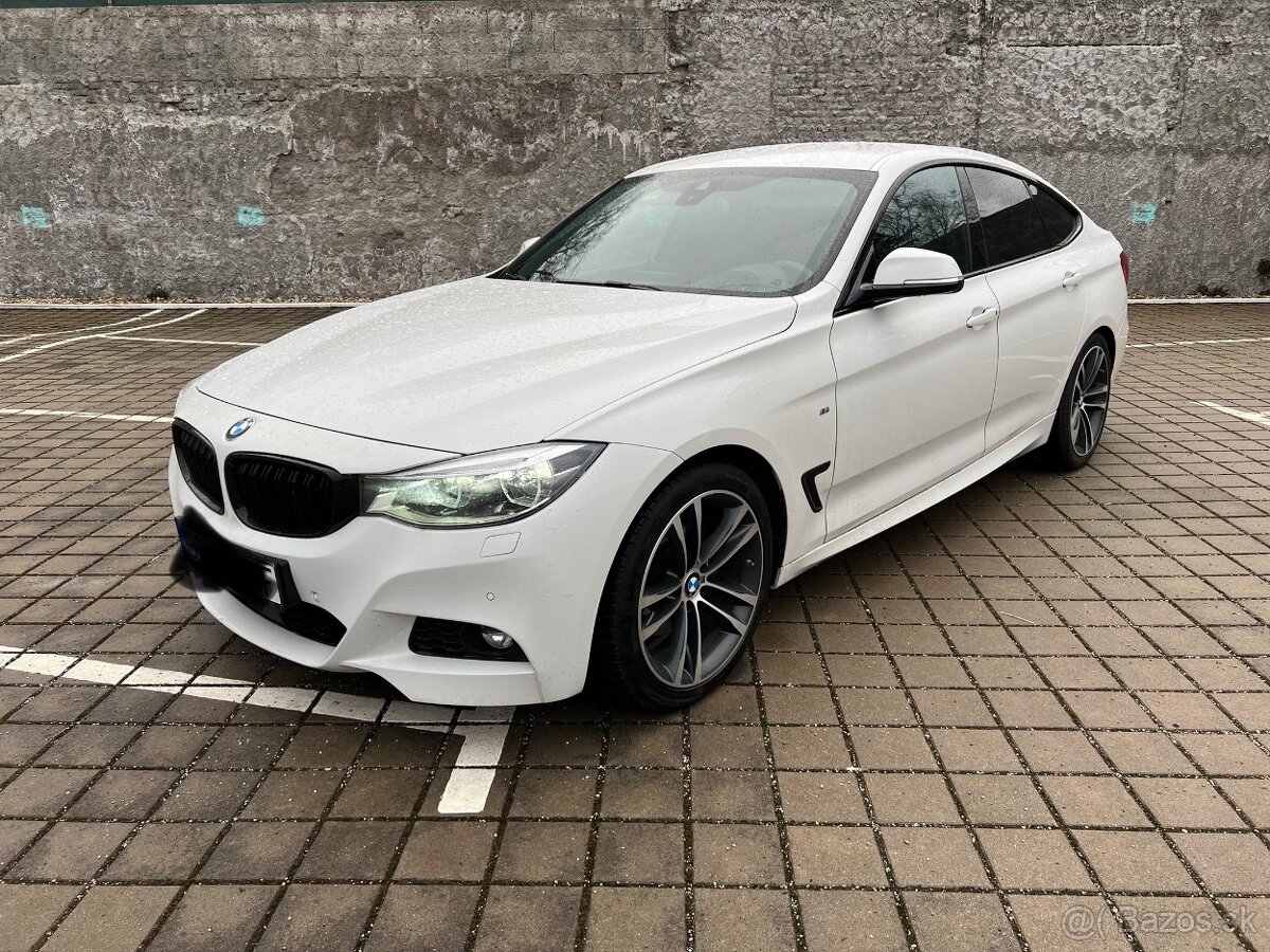 Predám BMW 330 GT (aj na splátky)