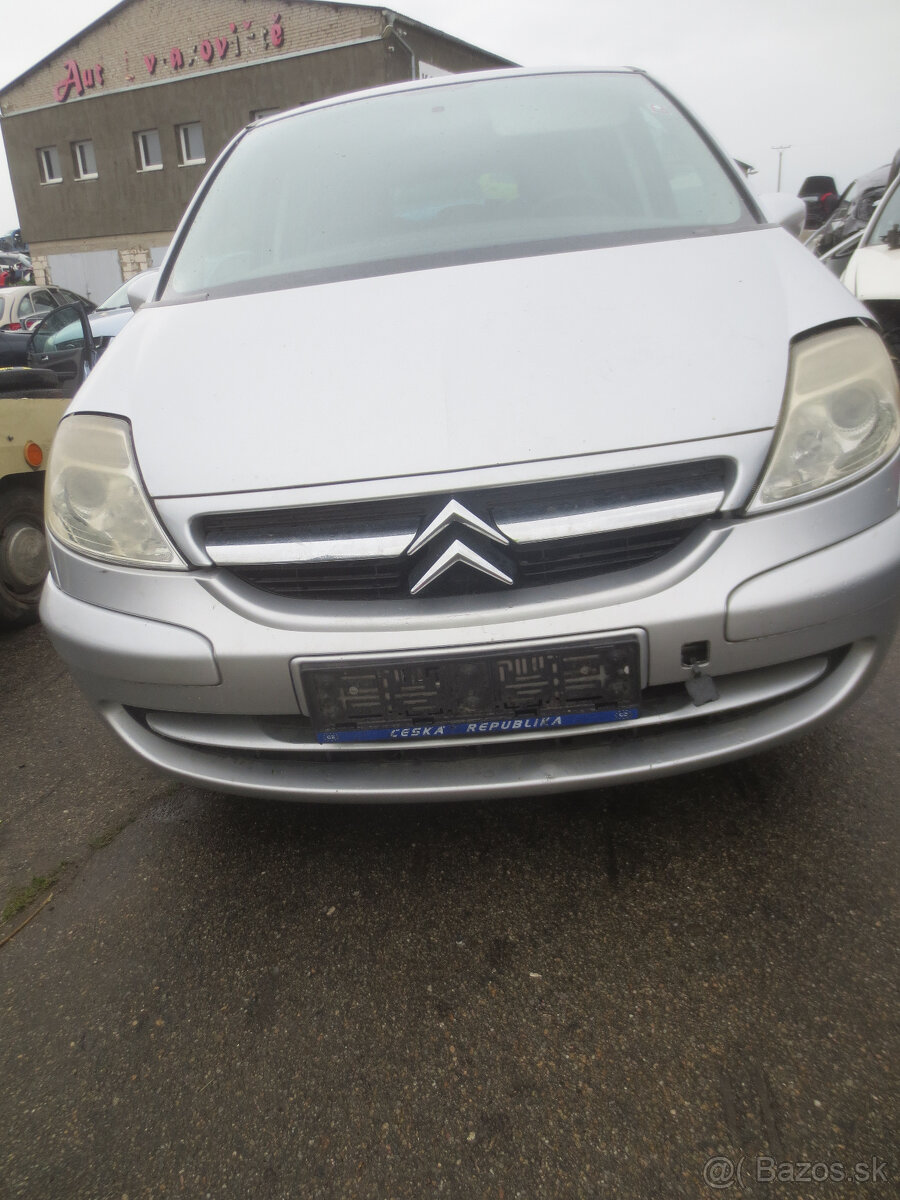 CITROEN C8 2005 RHT 2.0 HDI 79 KW citroën