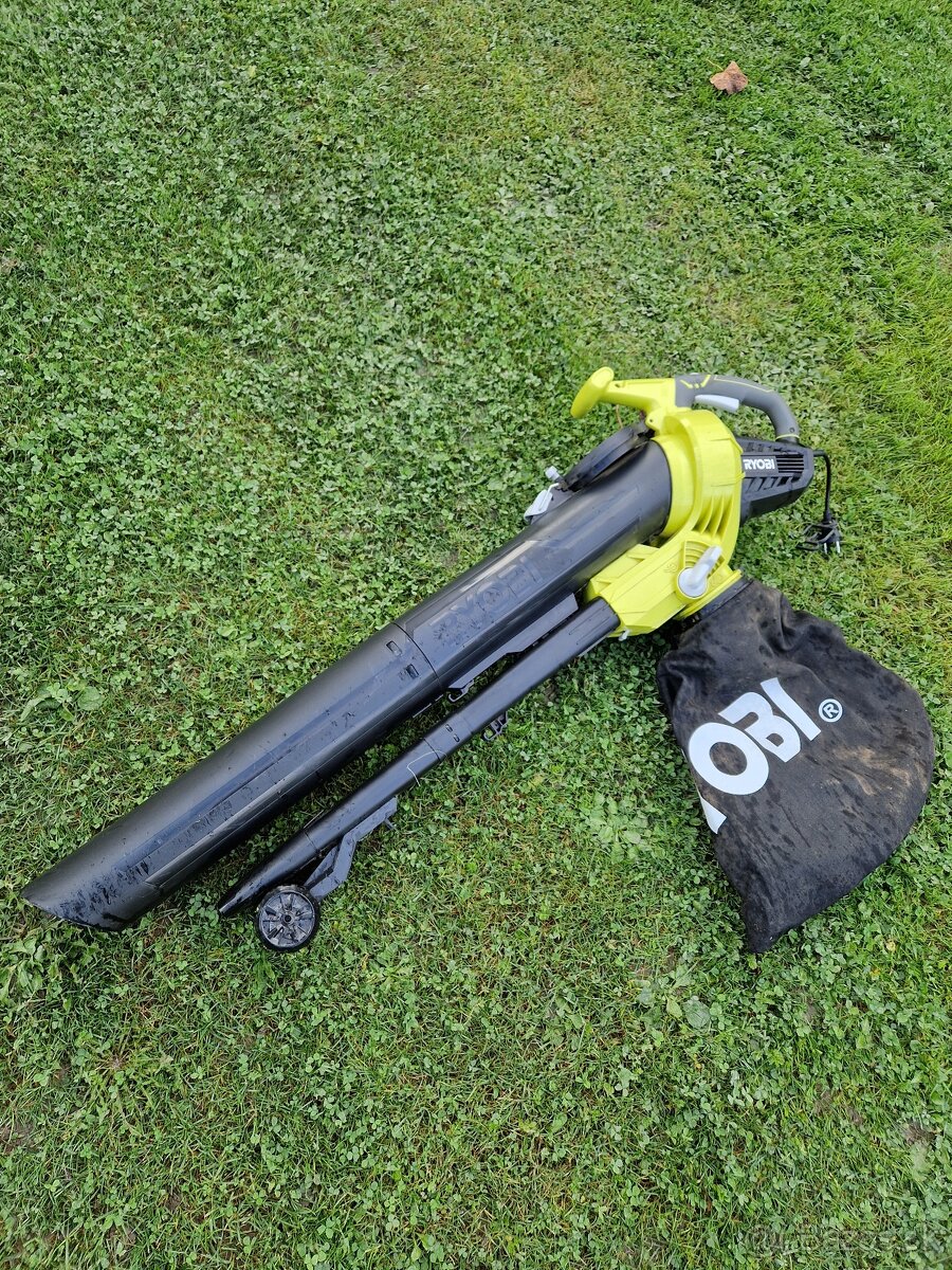 Ryobi RBV3000CESV 3000W elektrický fukár / vysávač