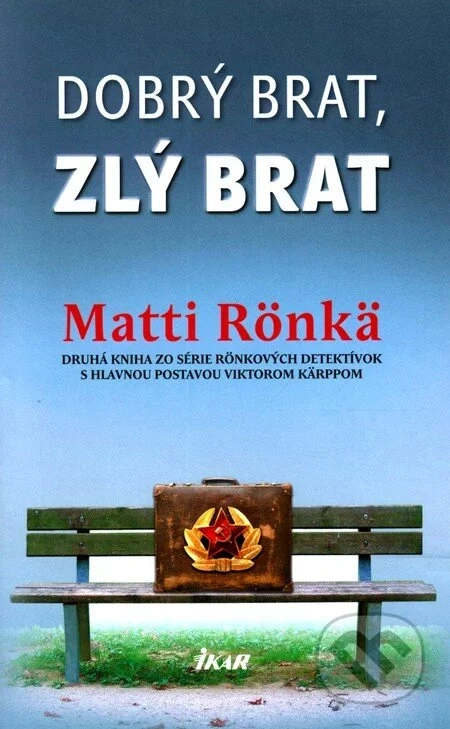 Dobrý brat, zlý brat: Matti Rönkä