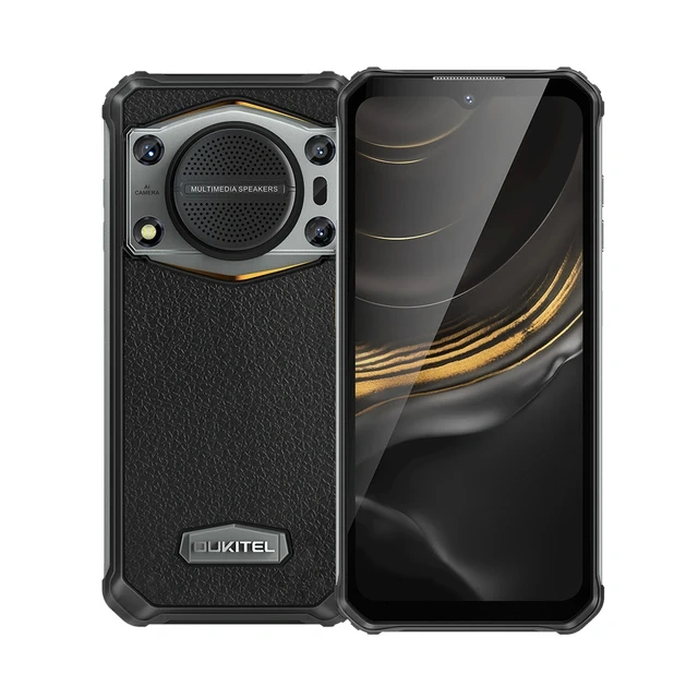 Oukitel WP 22 - IP 68/69