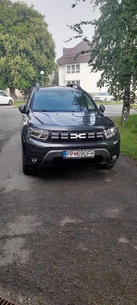 Dacia DUSTER Journey TCe 150 4x4 12/2022