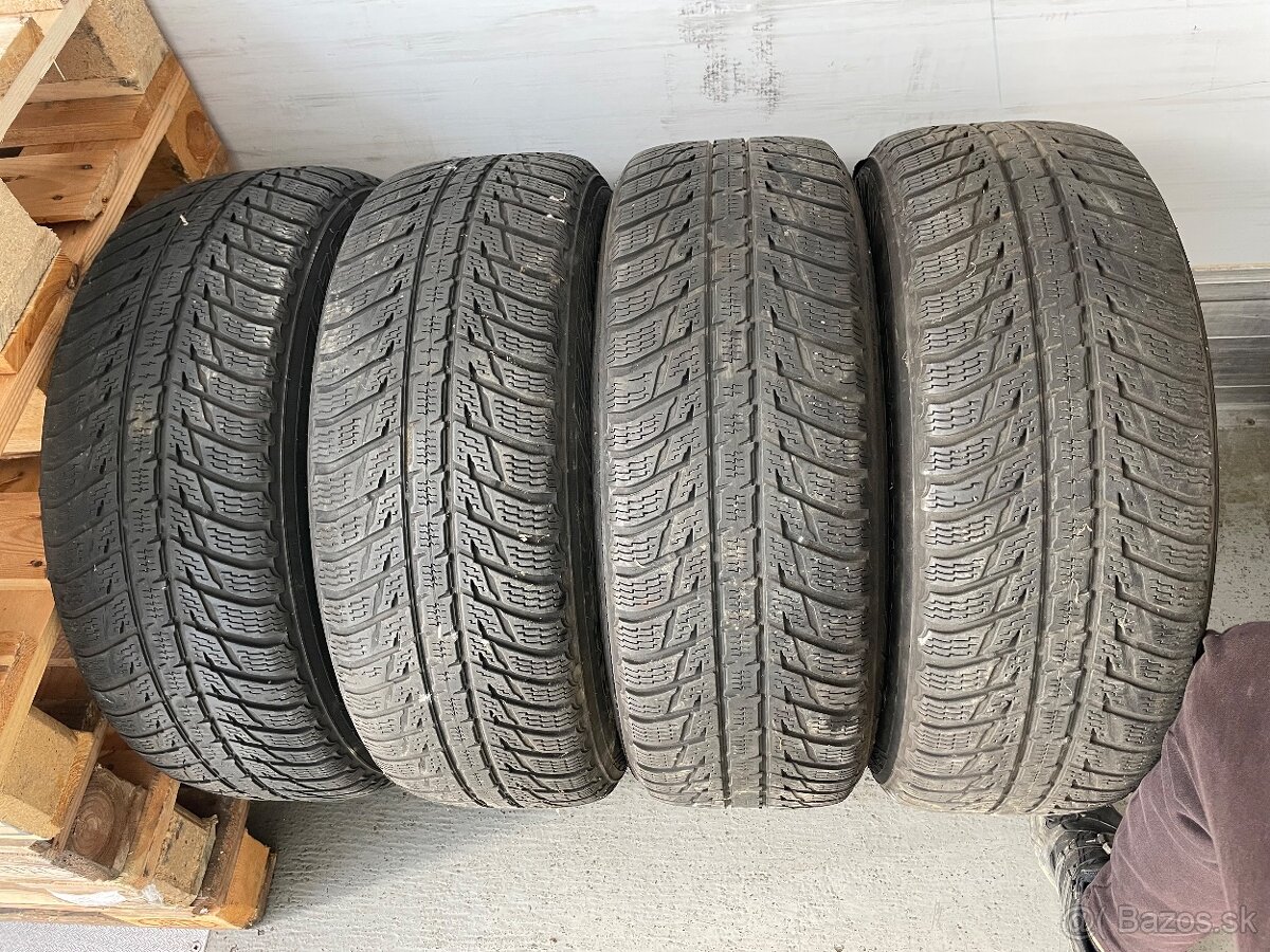 235/65 R17 Nokian wr3