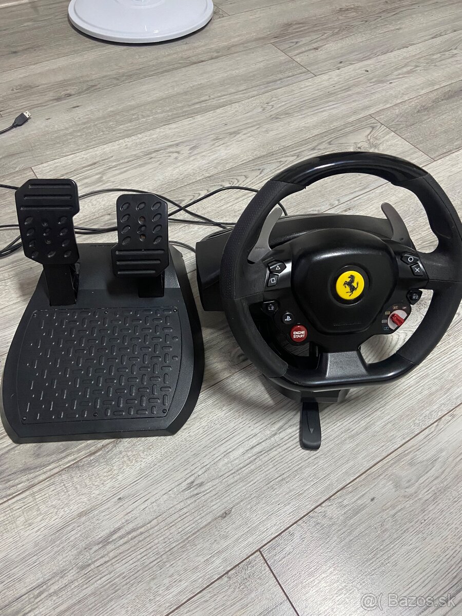 Thrustmaster t80 ferrari 488 gtb edition