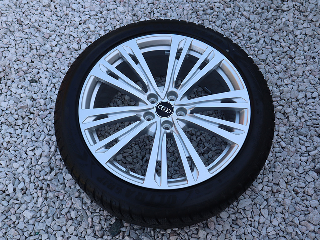 20" Alu kola = 5x112 = AUDI A8 4N – ZÁNOVNÍ ZIMNÍ SADA