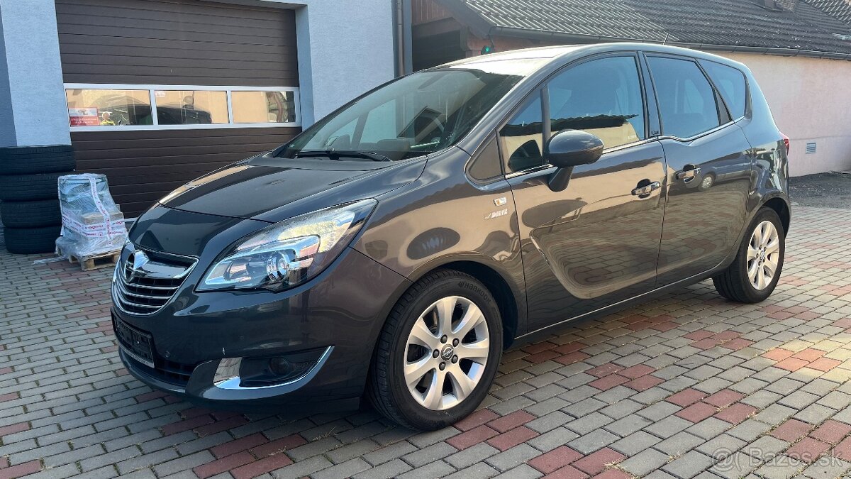 Opel Meriva B