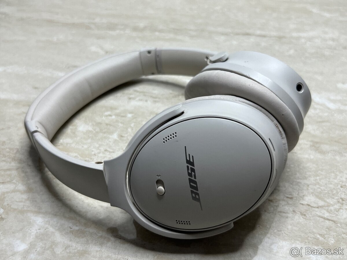 BOSE QuietComfort 45, Silver