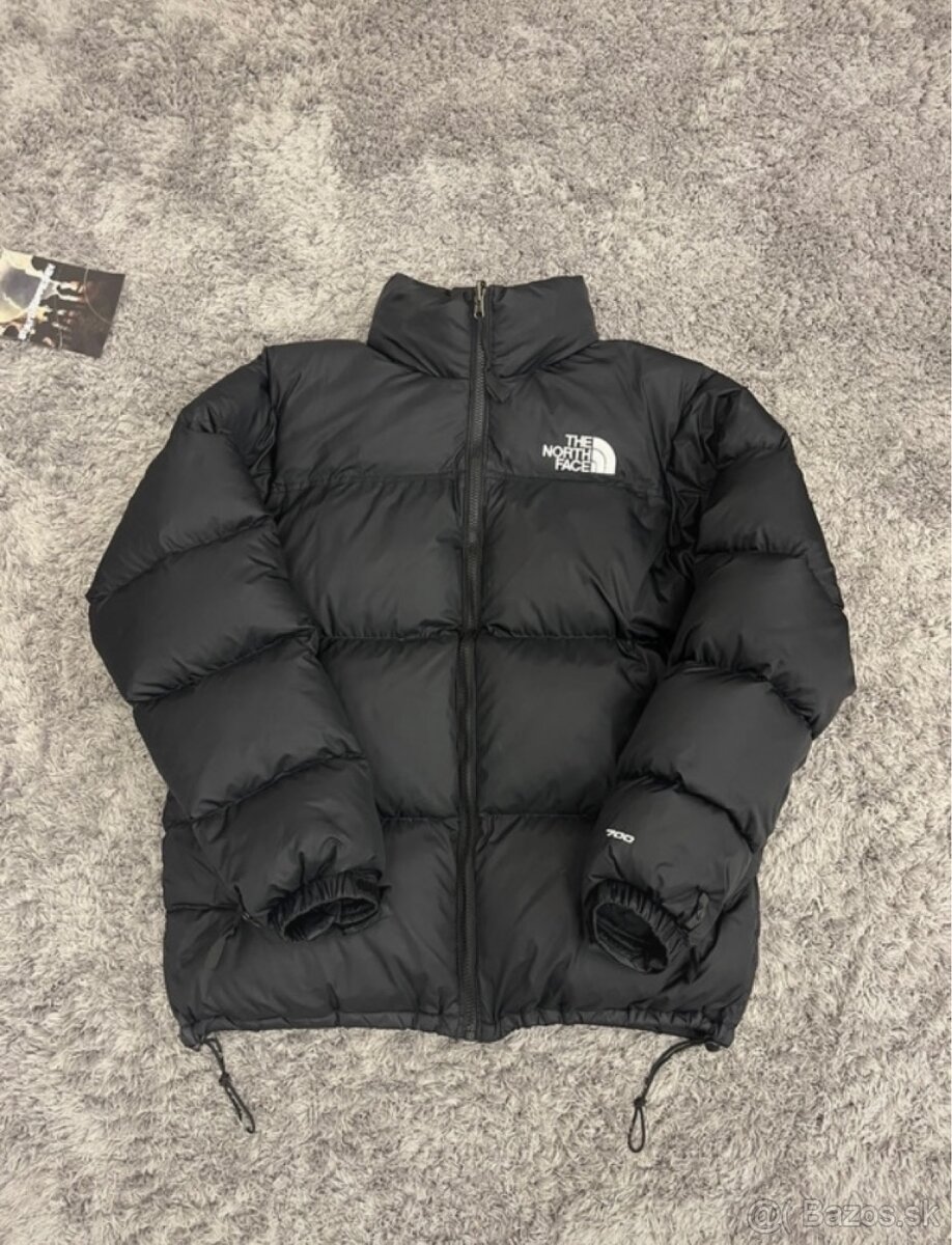 The north face bunda