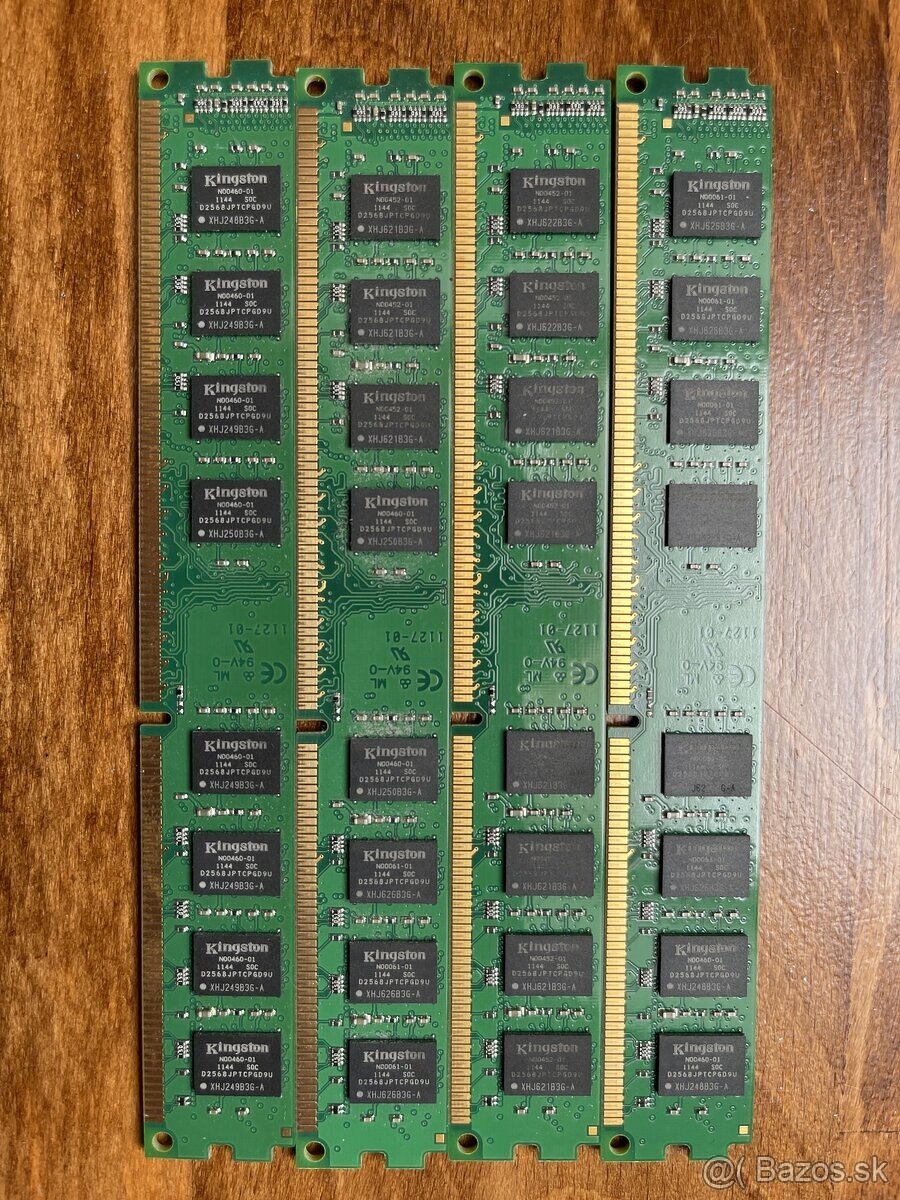 Pamäť RAM DDR3 16GB