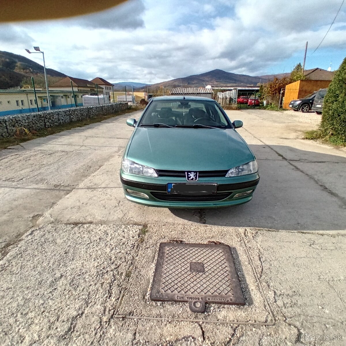 Peugeot 406 2.0hdi