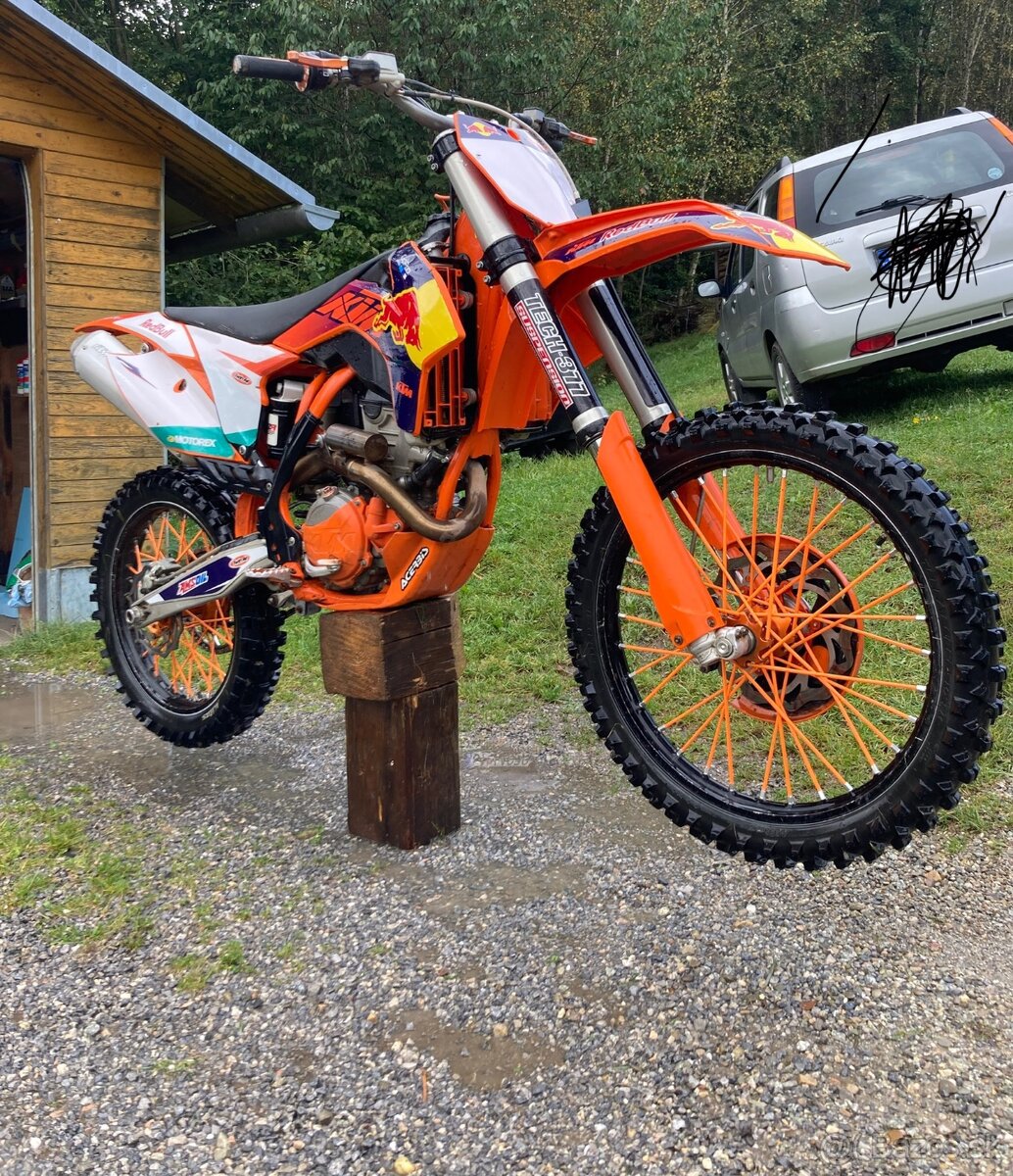 Ktm sxf 350